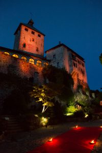foto wedding castel ivano trento